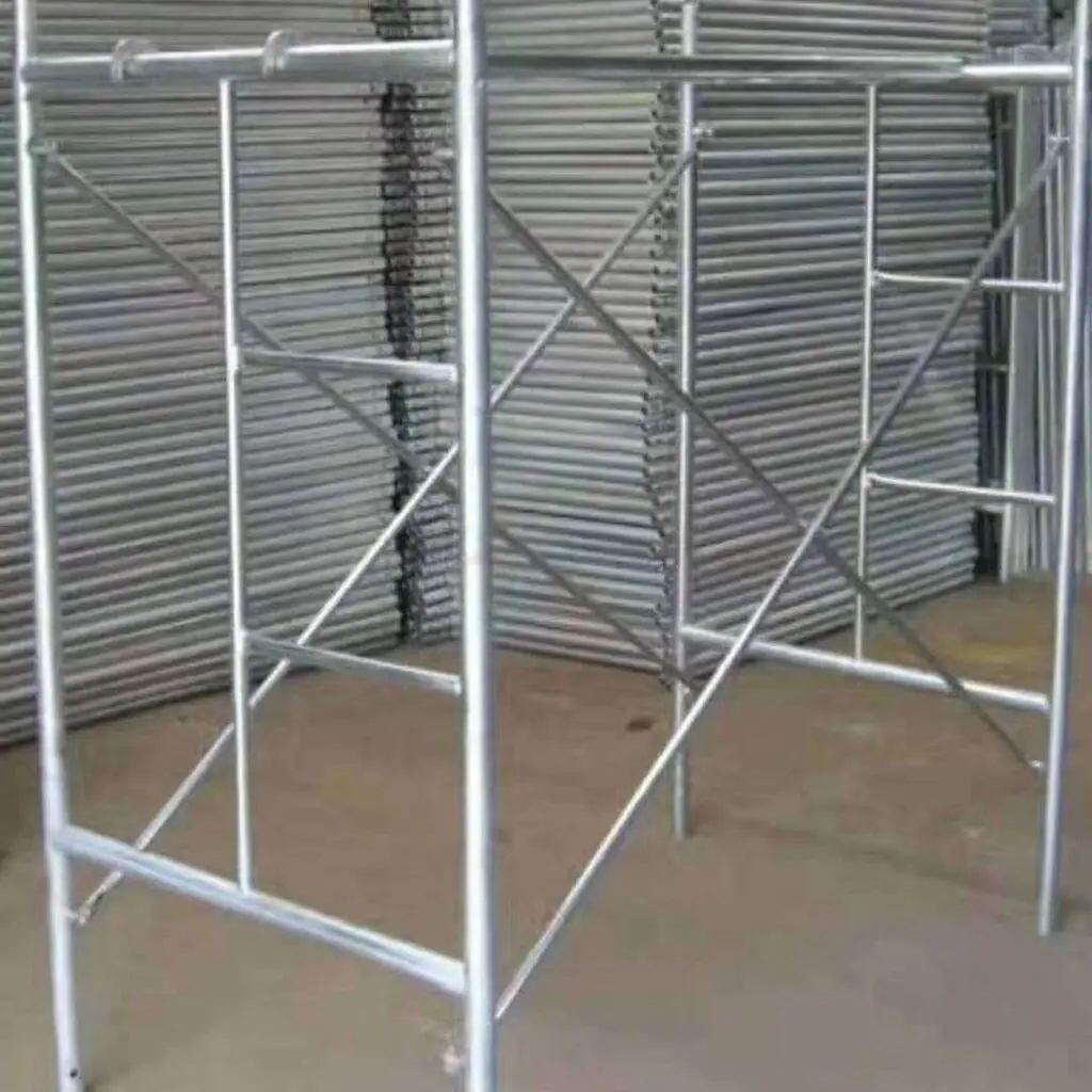 Adjustable Baker Scaffolding