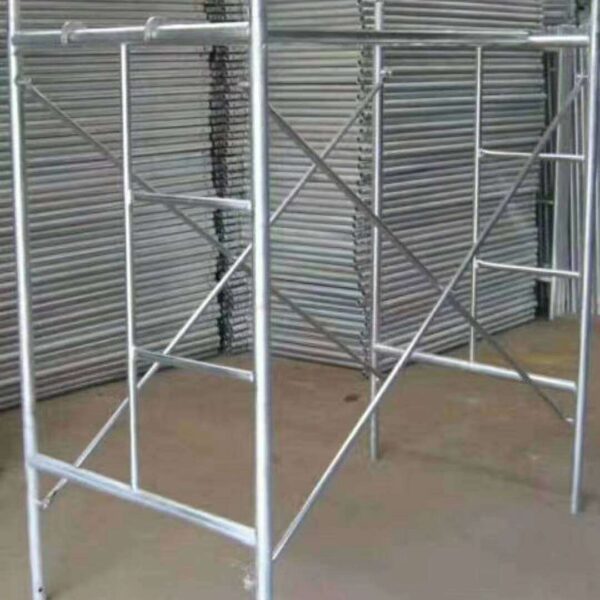 Adjustable Baker Scaffolding