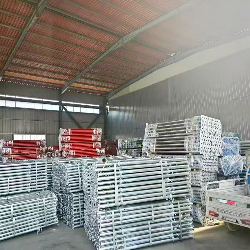Scaffolding