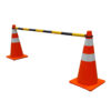 traffic cone connector