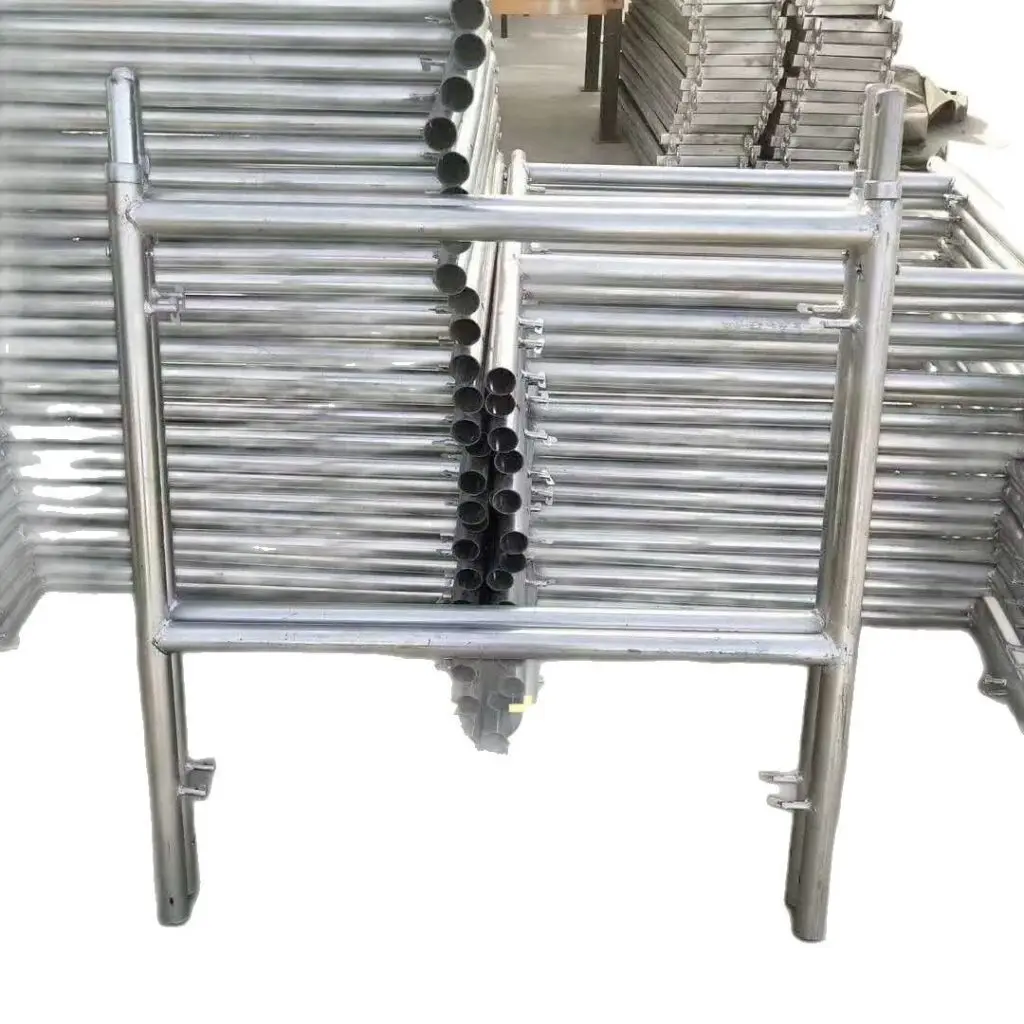 Adjustable Baker Scaffolding
