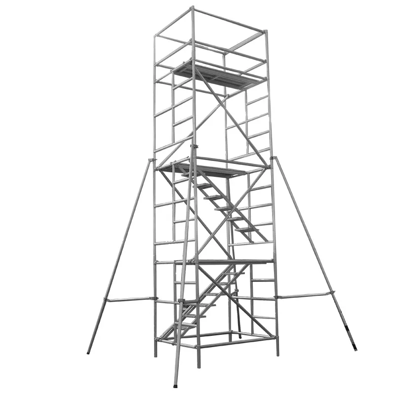 Adjustable Baker Scaffolding