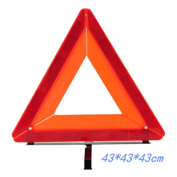 traffic triangle
