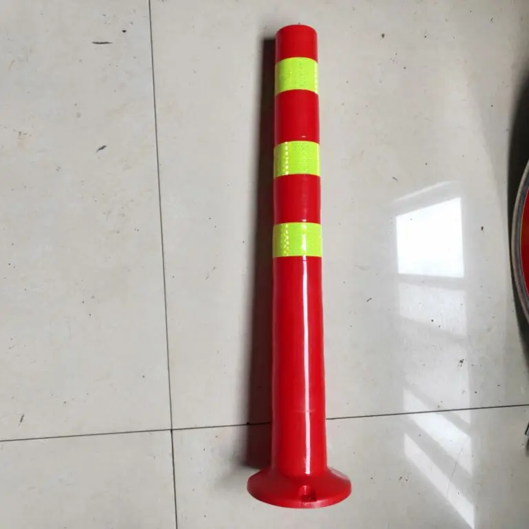 Warning Post