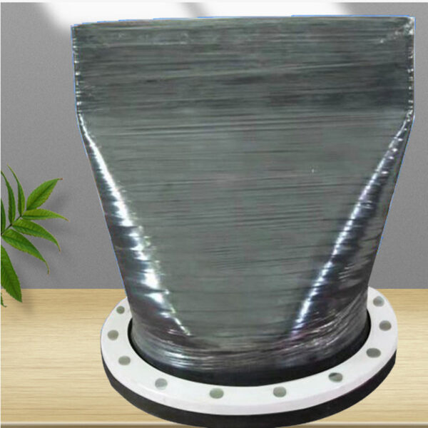 Rubber Sewage Check Valve