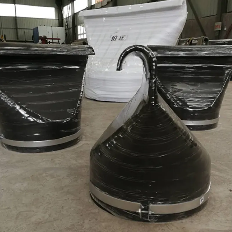 rubber sewage check