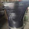 rubber sewage check