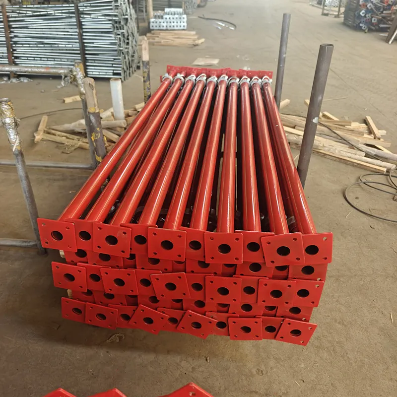 Scaffolding