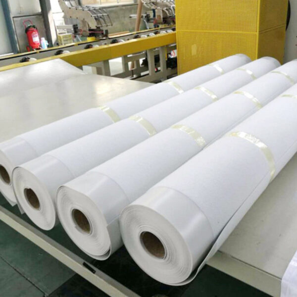 TPO waterproof membranes