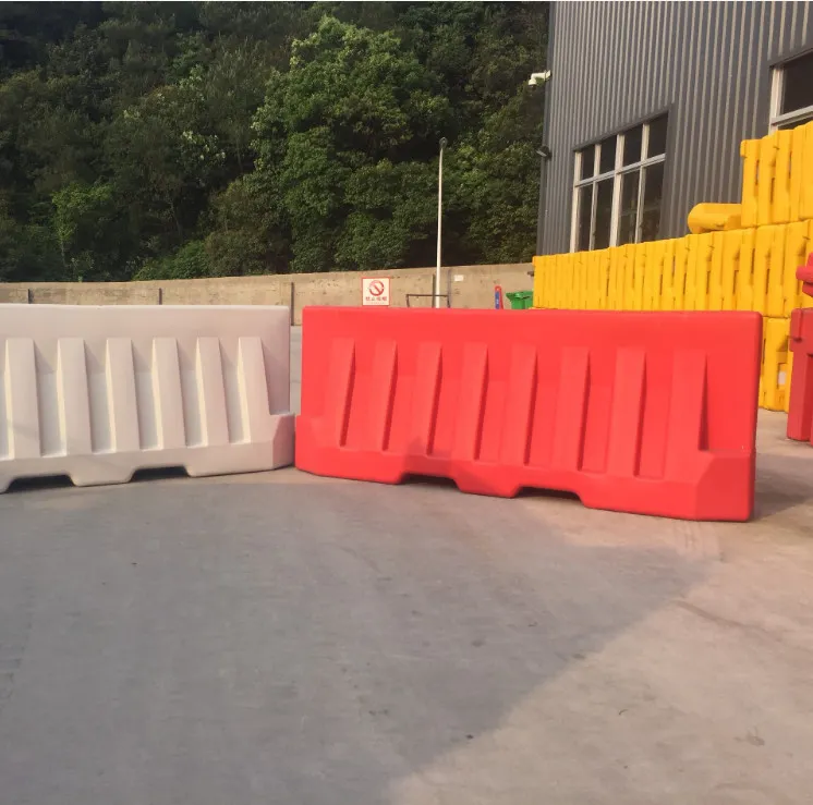 traffic barrier