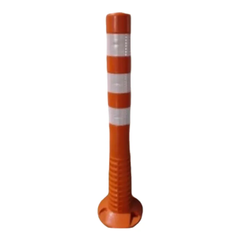 warning post