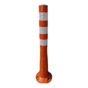 warning post