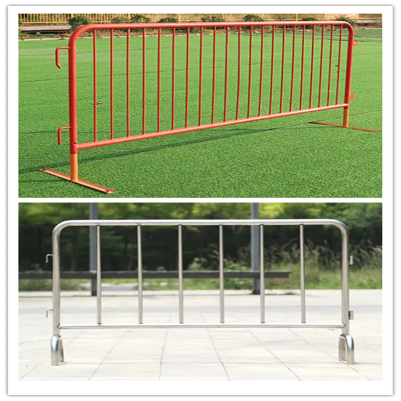 crowd barrier