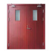 wooden door