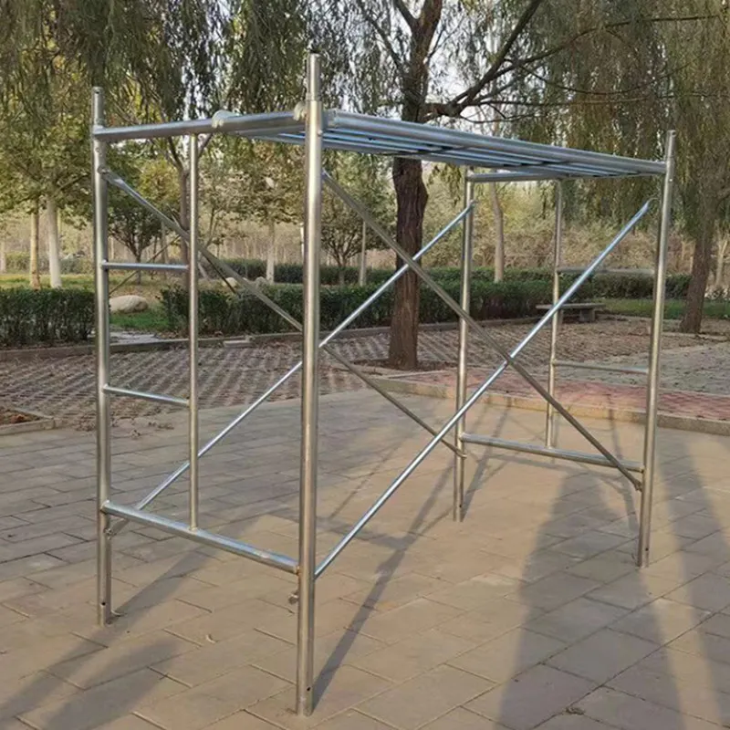 Adjustable Baker Scaffolding