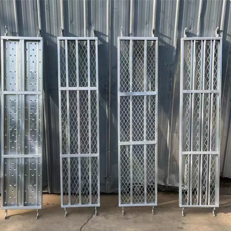 Adjustable Baker Scaffolding