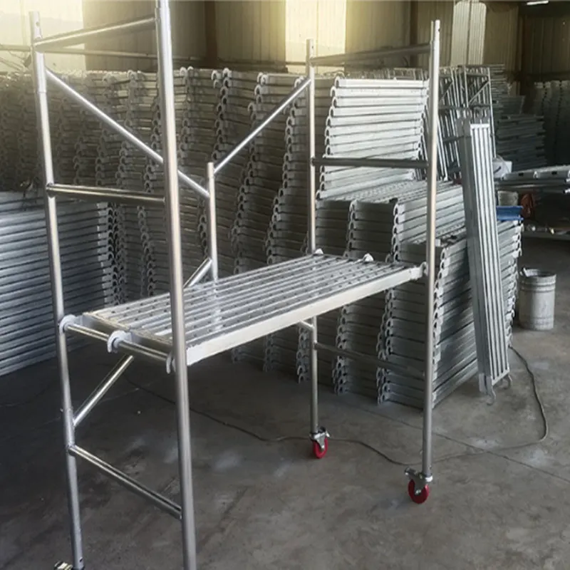 Adjustable Baker Scaffolding
