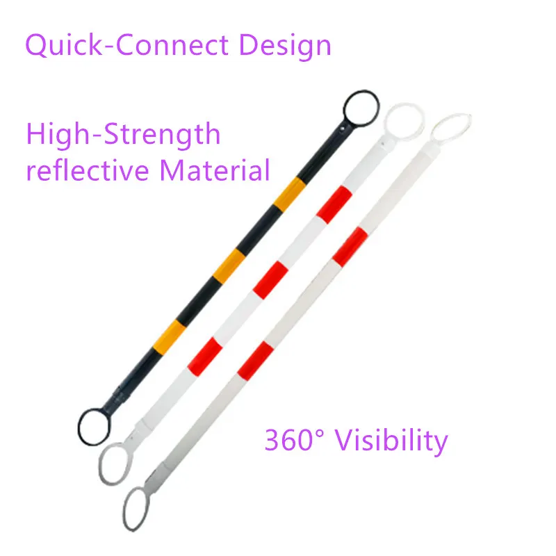 traffic cone connector