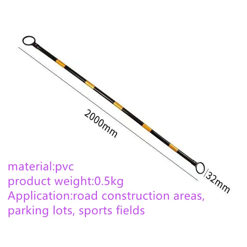 traffic cone connector