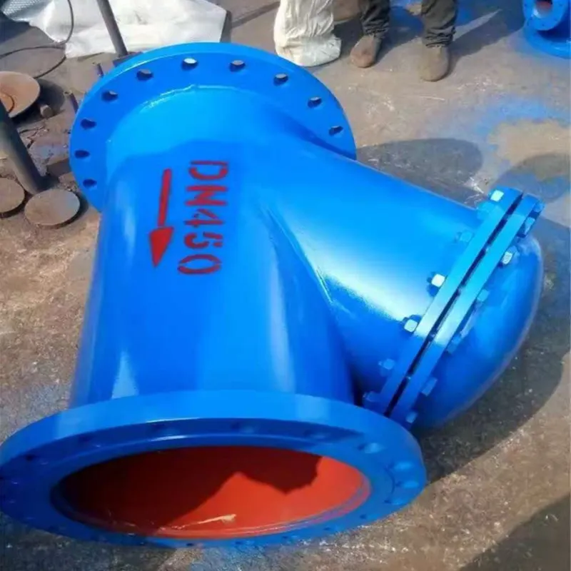 Y-Type Strainer