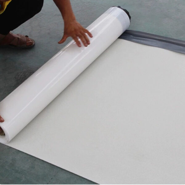 TPO waterproof membranes