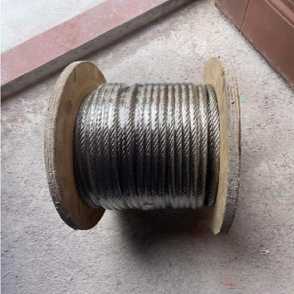 Stainless Steel Wire Rope