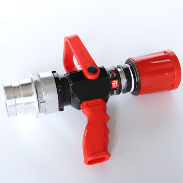 fire hose nozzle