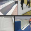 TPO waterproof membranes