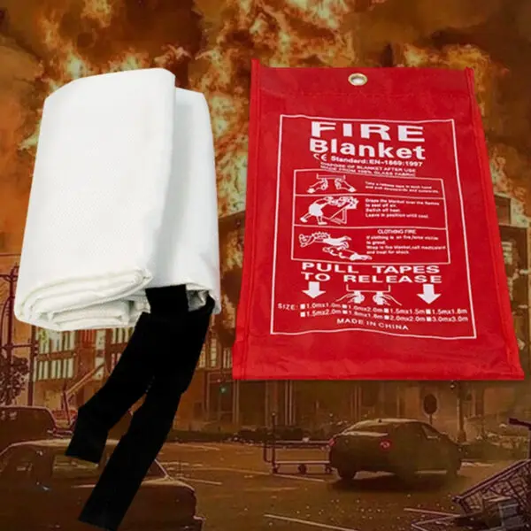Fire blanket