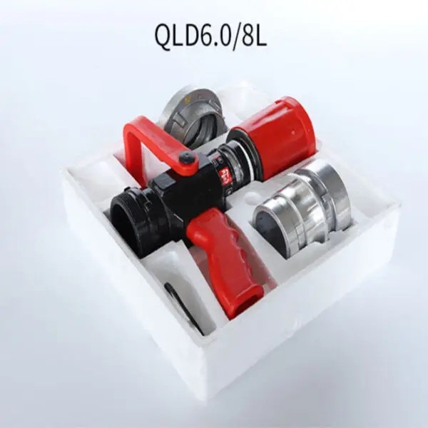 fire hose nozzle