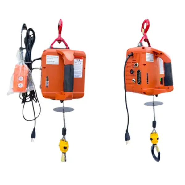 electric hoist