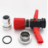 fire hose nozzle