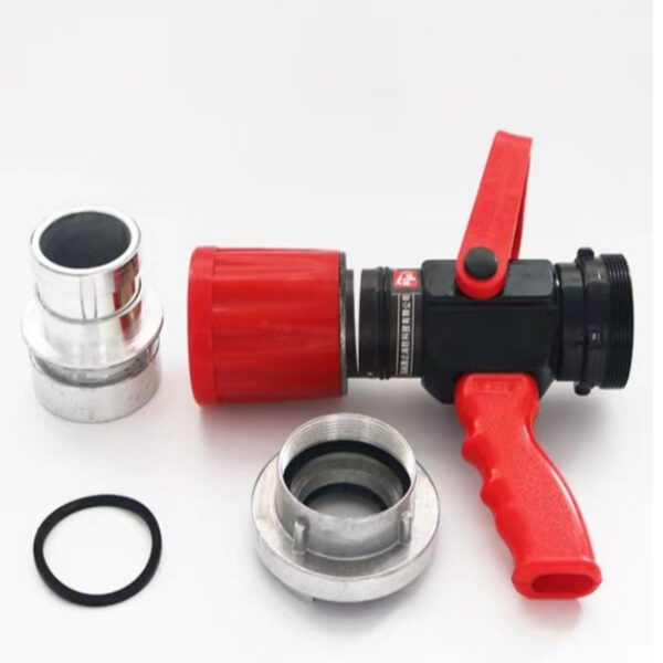 fire hose nozzle