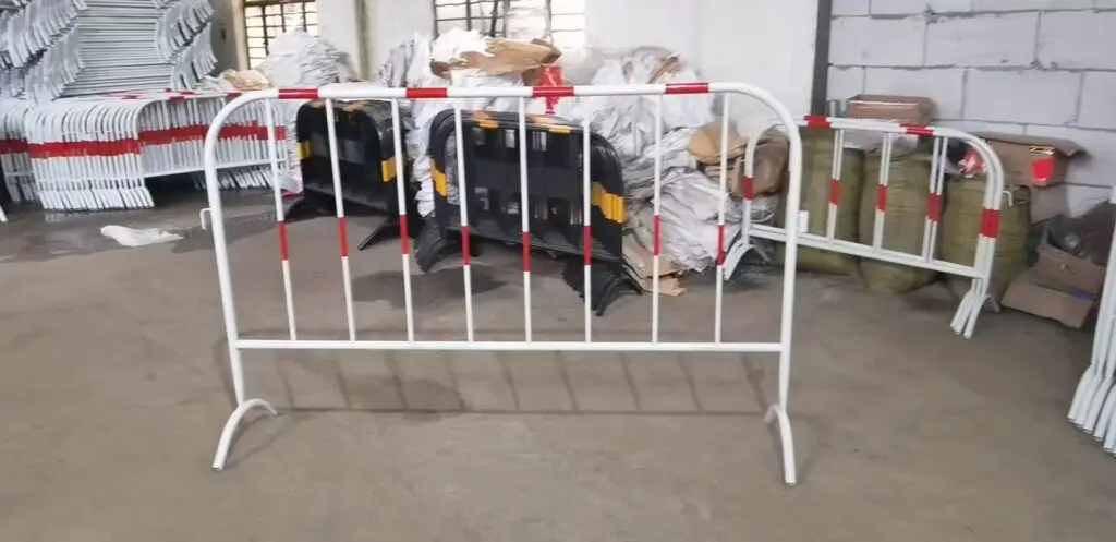 traffic barrier