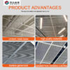 Metal Mesh Ceiling