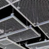 metal mesh ceiling