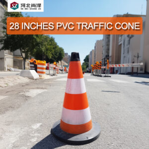 traffic cones
