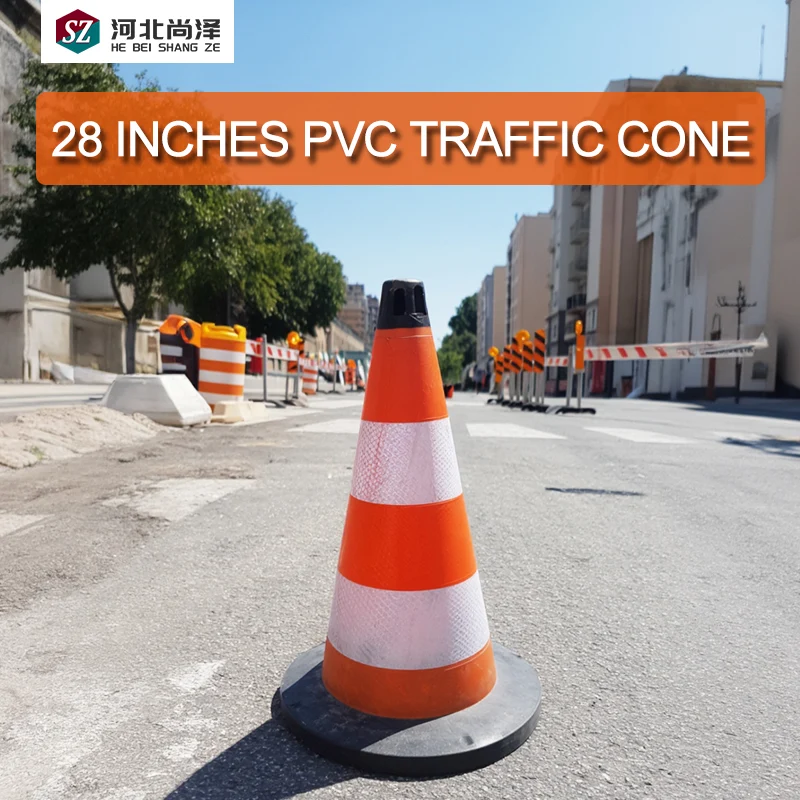 traffic cones