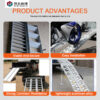 Aluminum Trailer Ramps