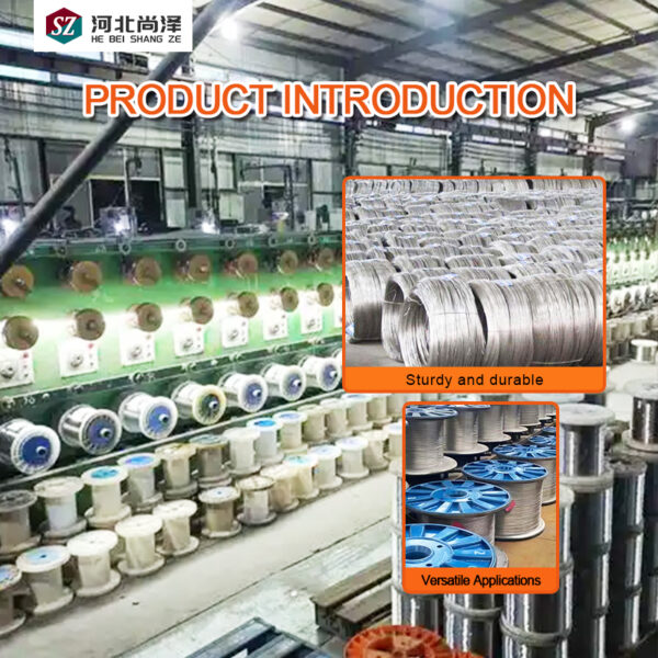 stainless steel wire