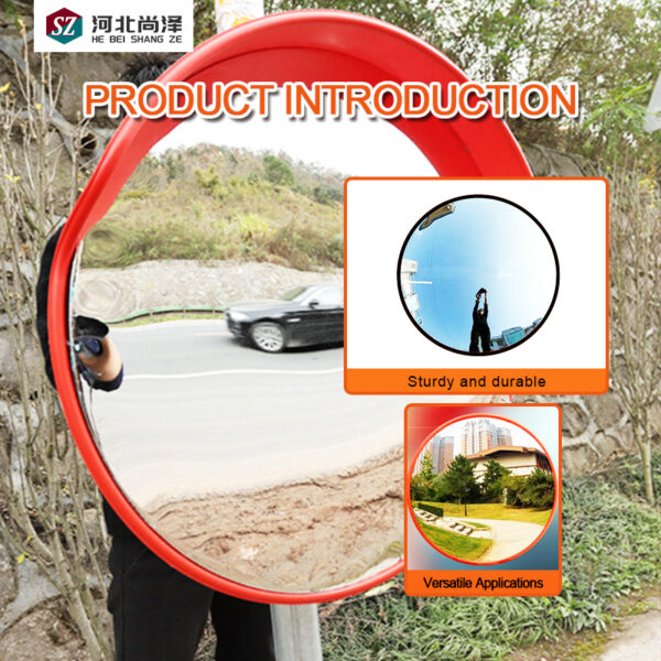 convex mirror