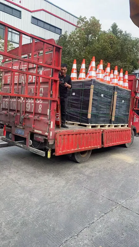 traffic cones