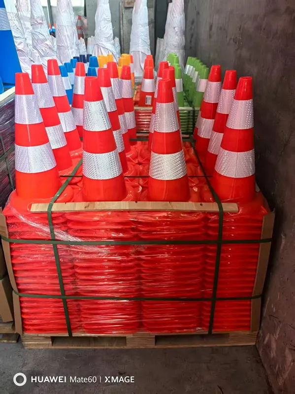 traffic cones