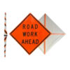 roll up traffic signs