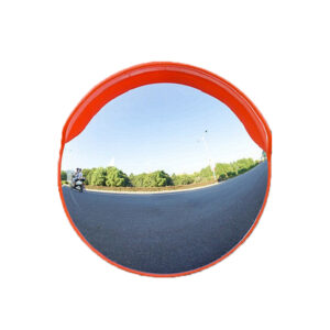 outdoor convex mirror