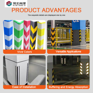 rubber corner guard