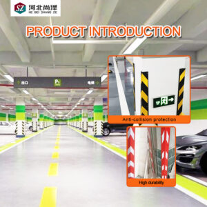rubber corner guard