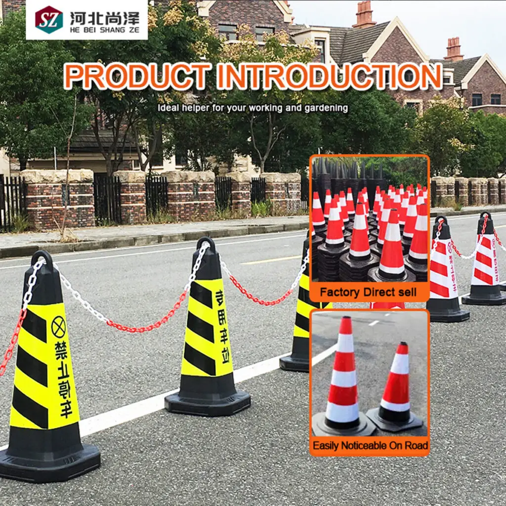 traffic cones