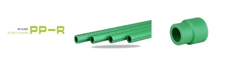 PPR pipe and fittings related products