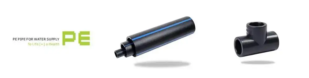 HDPE pipe and fittings related products